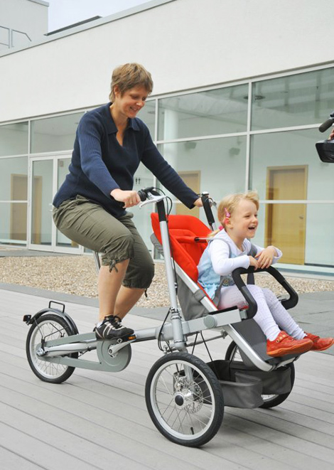 Baggy+Fahrrad